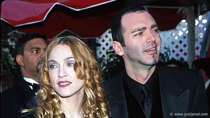 ‘Fragile’ Lyrics: Madonna Pays Tribute to Late Brother Christopher Ciccone on ‘Confessions II’ Song