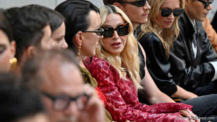 ‘School’ Lyrics: Madonna Declares ‘School Is in Session’ on Hot New ‘Confessions II’ Song