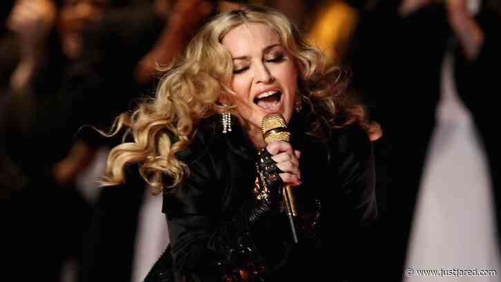 ‘Love Without Words’ Lyrics: Madonna Welcomes Us Into the ‘Club of Love’ on ‘Confessions II’ Song