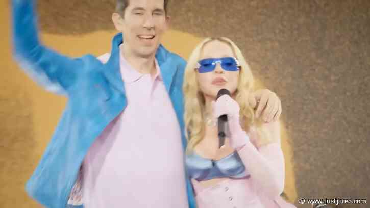 ‘Love Sensation’ Lyrics: Madonna Says ‘Confessions II’ Song Is ‘Just Joy’