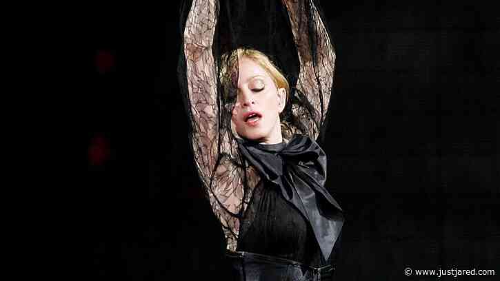 ‘Everything’ Lyrics: Madonna Declares ‘No One Wants to Go Outside’ on New ‘Confessions II’ Song