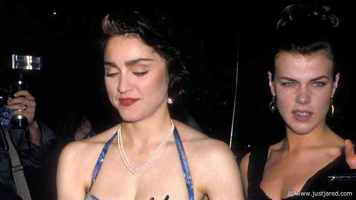 ‘Danceteria’ Lyrics: Madonna Reveals How Debi Mazar & Cocaine Helped Get Her Demo Heard in ‘Confessions II’ Song