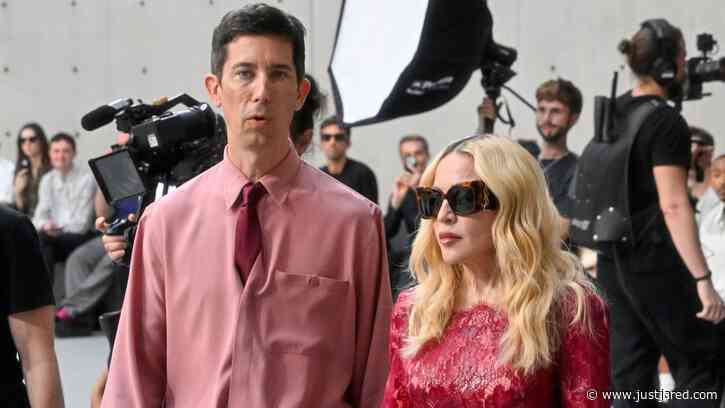 ‘One Step Away’ Lyrics: Madonna’s ‘Confessions II’ Song Was Recorded in One Take