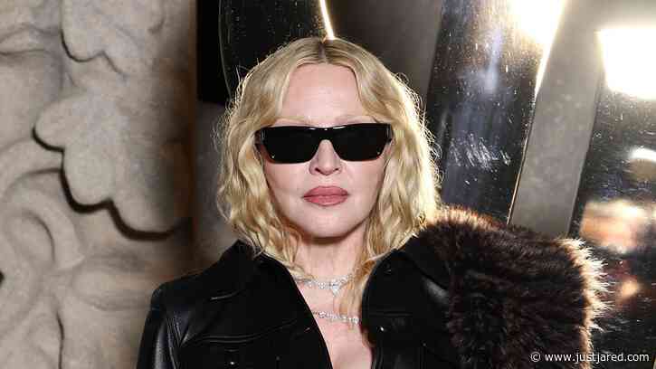 ‘Good for the Soul’ Lyrics: Madonna Gets Spiritual on ‘Confessions II’ Dance Song