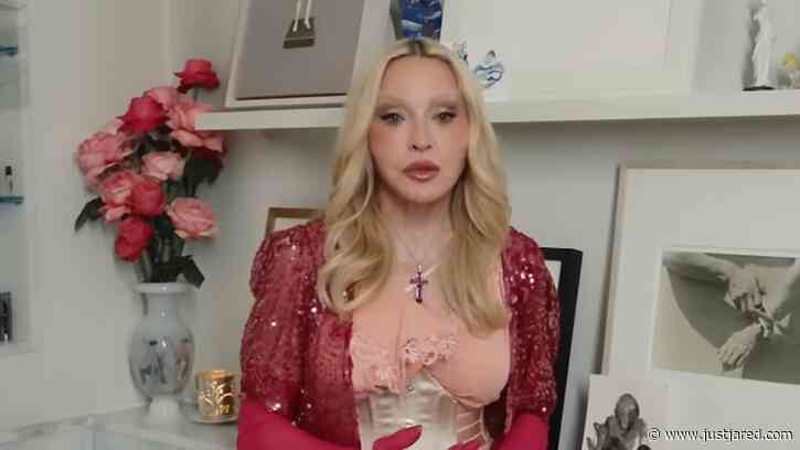 Madonna Reveals Collection of NSFW Sculptures in New ‘Vogue’ Home Tour