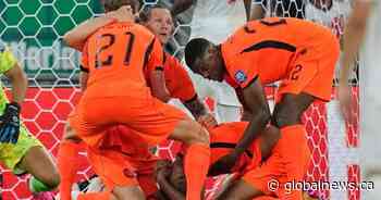 FIFA says ‘abusive’ World Cup social media posts 13 times higher than 2022