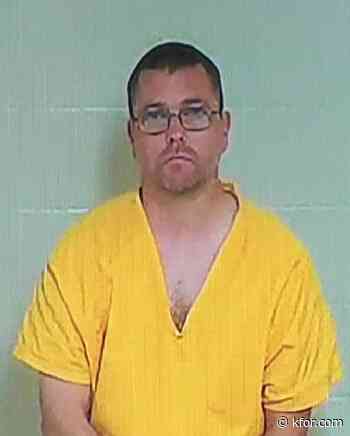 Oklahoma man found guilty of running over a man, killing him in Kansas