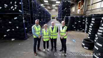 Family-owned North East garages chain Tyre Spot taken over after more than 40 years