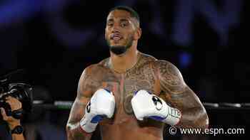 Sources: Yoka (back) out of title bout vs. Gassiev