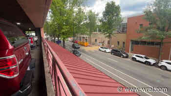 Offer withdrawn: Raleigh says Colorado company no longer interested in buying parking deck