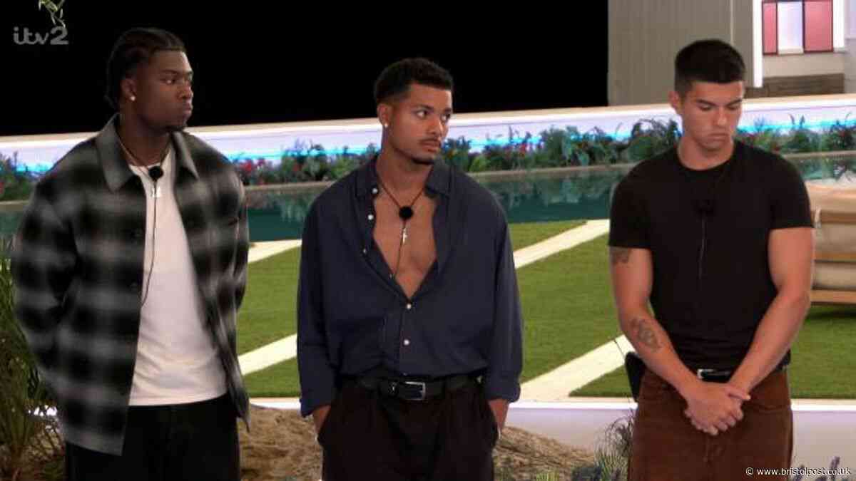Who left Love Island? Five contestants told to leave villa by Maya Jama