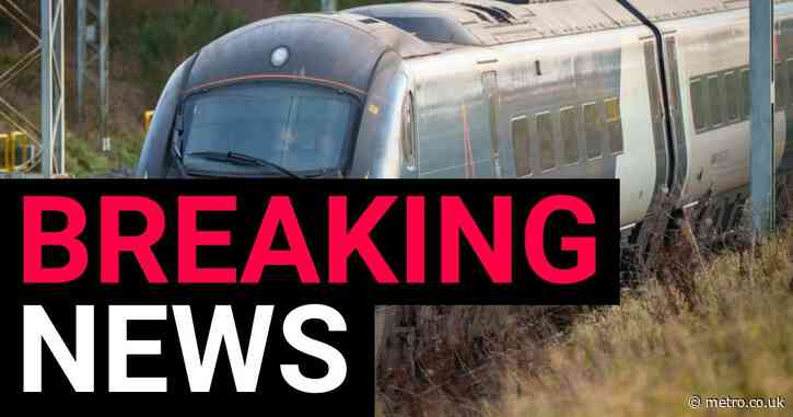 Trackside fire causes major disruption on UK’s busiest rail route
