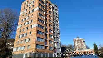 Private sector rent in Swansea has risen to around £1,000 a month