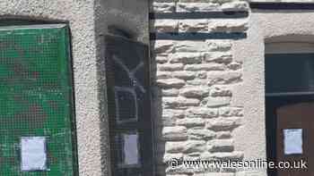 Police board up city flat linked to anti social behaviour
