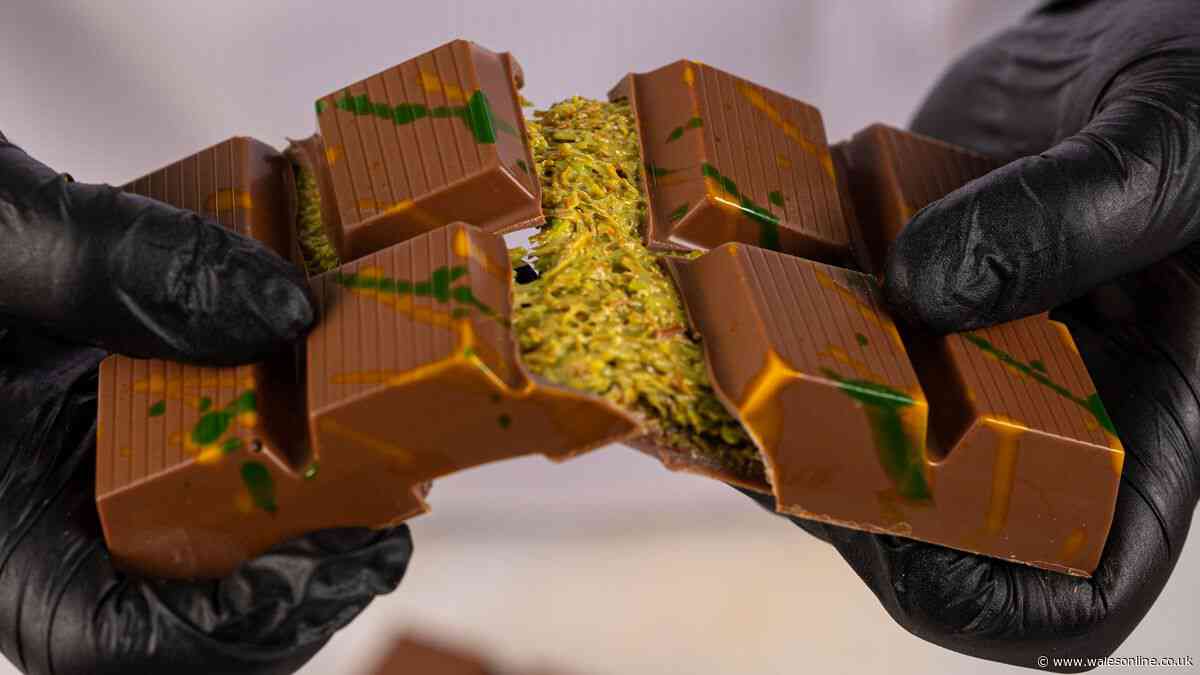 Major action taken on Dubai-style chocolate, goat meat and slush-ice drinks