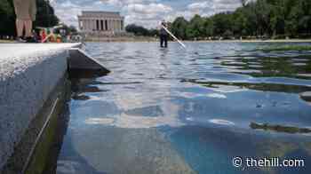 Olympic canoeist arrested at Reflecting Pool indicted by DC grand jury