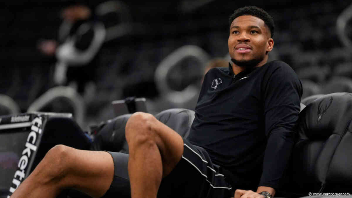 Giannis Antetokounmpo Was Inches Away From Joining The Celtics Before Stunning Twist