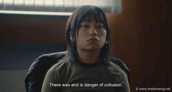 First Trailer for Legal Thriller 'Prosecution' About Germany's Far-Right