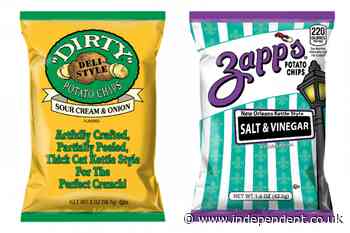 Massive recall of 600,000 bags of popular chips sold nationwide because of Salmonella concerns