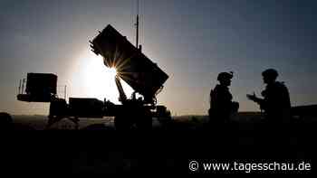 Selenskyj möchte Patriot-Raketen in der Ukraine produzieren lassen