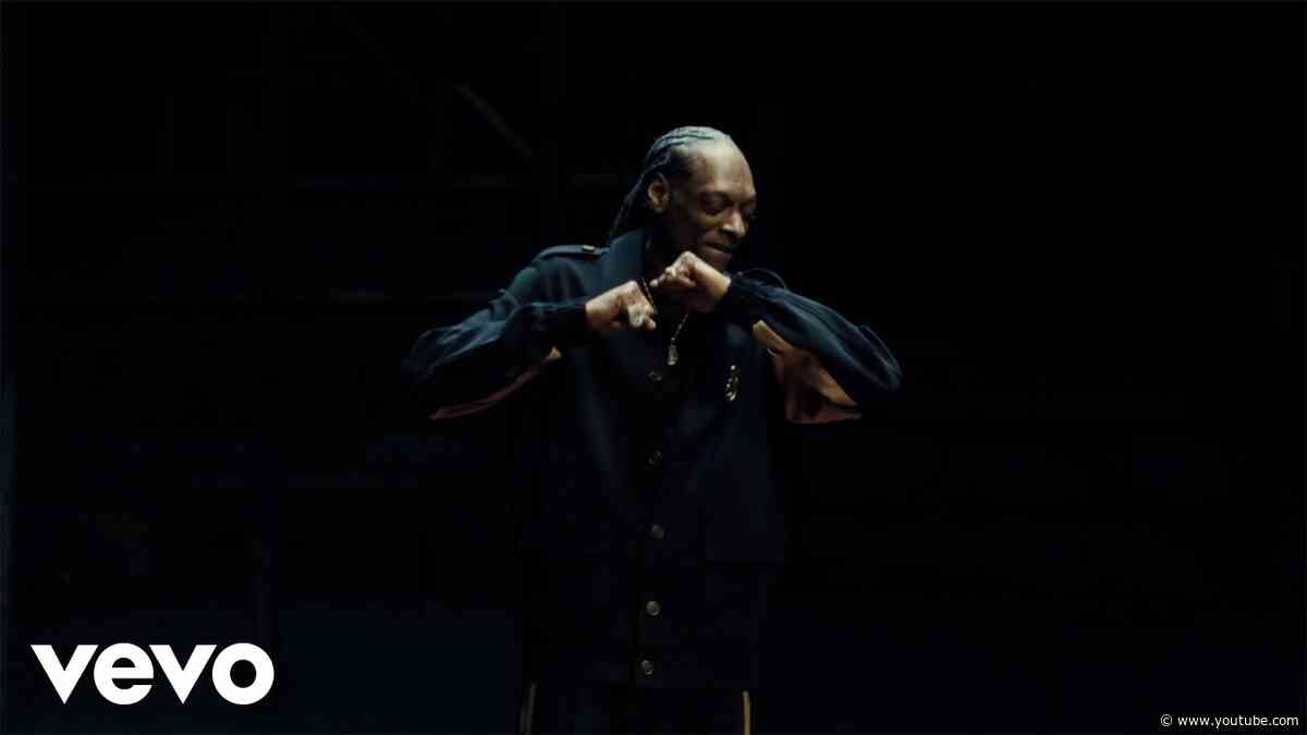 Snoop Dogg - Lied 2 U (Official Music Video)