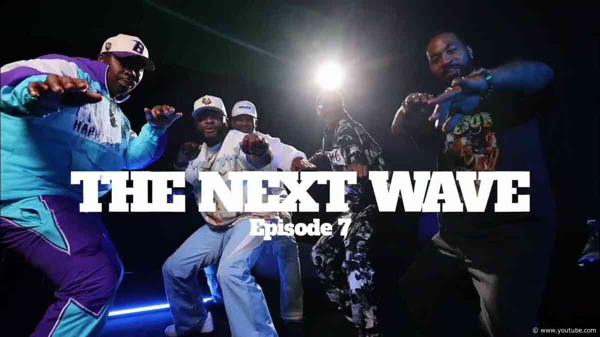Snoop Dogg presents THE NEXT WAVE Ep. 7 - LBC