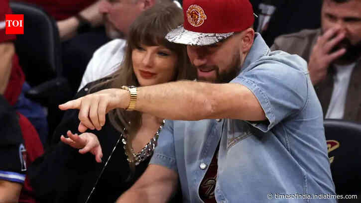 Taylor Swift and Travis Kelce donate USD 26 MILLION to charities