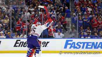 Canadiens Bet on Dobes in Net with 3-Year Extension