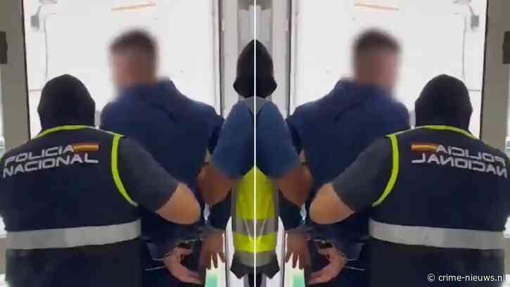Meest gezochte topcrimineel van Canada gepakt in luxe wijk Spaanse badplaats Marbella