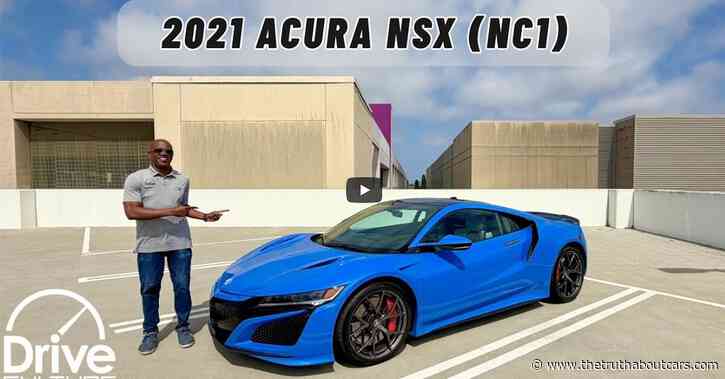 Acura NSX NC1: Is THIS the Best Used Supercar?