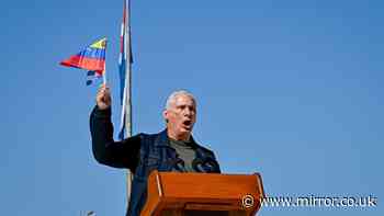 Cuba defies Trump and says it is 'not afraid' to go to war with United States
