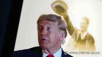 Donald Trump's wild day as he posts bizarre AI slop video and makes weird comment about his sons