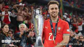 'We want to win World Cup for him' - Portugal carry Jota's memory