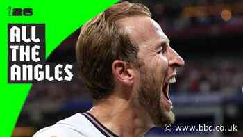 All the angles of Kane's brilliant winner