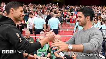 The small Basque club that produced Arteta, Alonso and Iraola