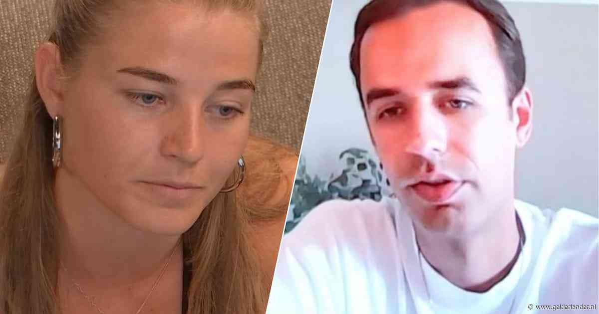 Anouk krijgt pijnlijke boodschap van vriend in De Bondgenoten: ‘Je zet mij echt voor schut’