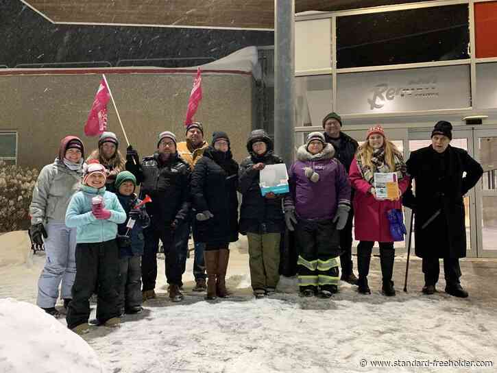 Cornwall and Canadian Union of Public Employees 'inside workers' reach agreement