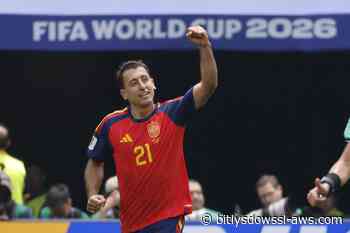 España fulmina a Austria con tres goles y sella su boleto a octavos de final