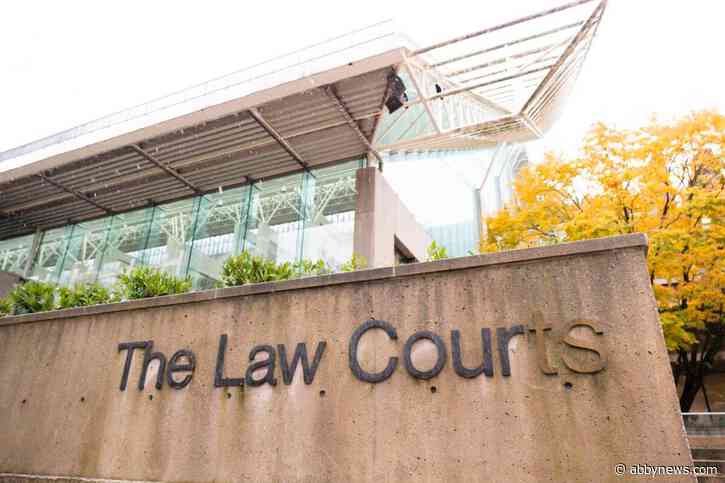 B.C. Civil Forfeiture seeks to seize vehicle linked to Surrey extortion shooting