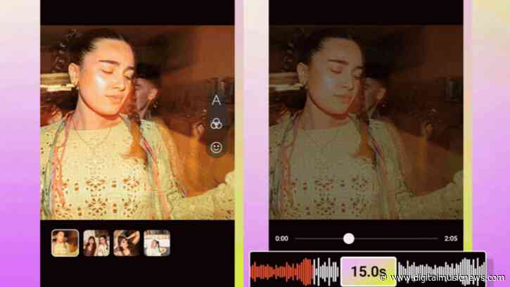 YouTube Shorts Adds 15-Second Music Clips to Image Posts