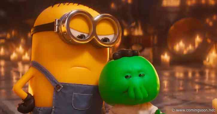 Minions & Monsters Breaks an Unfortunate Franchise Record, But It May Not Be a Bad Thing