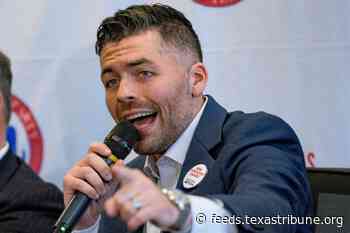 Rep. Nate Schatzline resigns from Texas House to lead “election integrity” policy in Gov. Abbott’s office