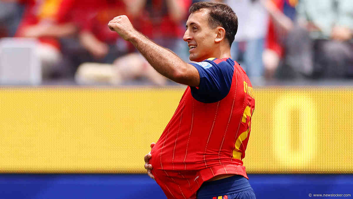 Sterk Spanje heeft geen kind aan Oostenrijk en stoot door naar achtste finale WK 2026