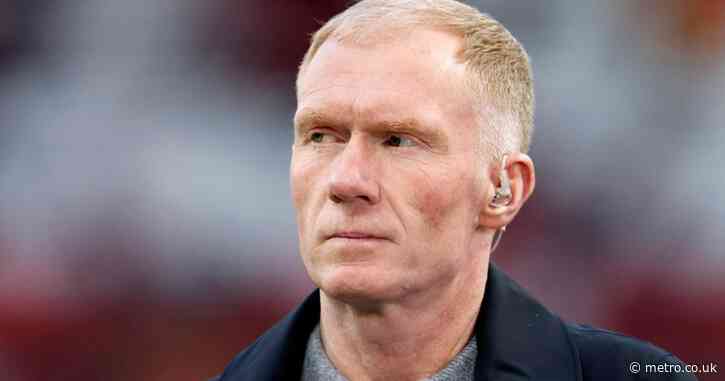 Paul Scholes urges England boss Thomas Tuchel not to play Man Utd star at the World Cup
