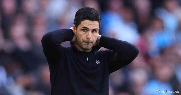 Arsenal withdraw from talks to sign midfielder as Man City hijack £10m transfer
