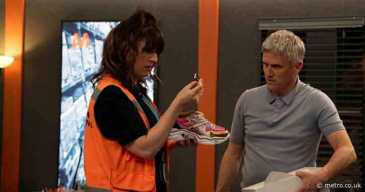 Caleb hits upon a risky new plan in Emmerdale and sets Kerry to task