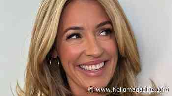 Cat Deeley's romantic prairie blouse is the boho buy everyone's shopping this summer