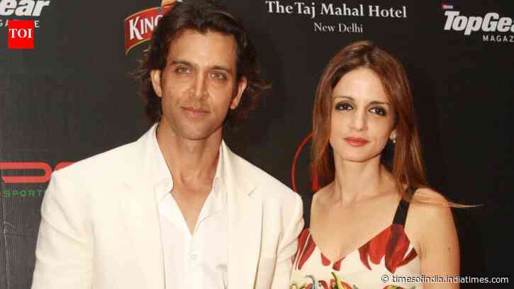 'Sussanne did not take Rs 400 crore alimony from Hrithik,' Farah rubbishes rumours