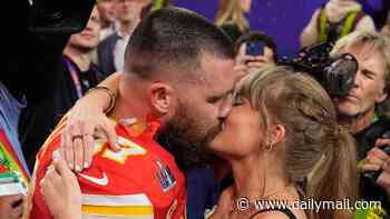 Taylor and Travis's untold REAL love story: She was the bookish pop star with everything but the husband she craved. He was the bullish sports bro with a raucous past. But friends say he offered something she simply couldn't refuse...
