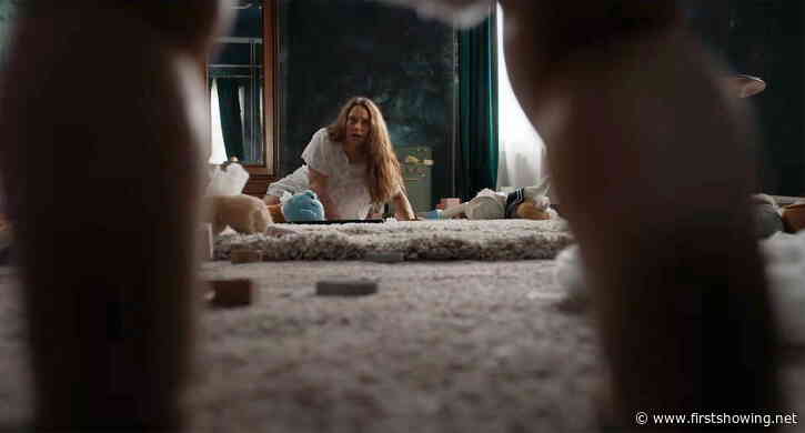 Rupert Grint & Seidi Haarla in Freaky Baby Horror 'Nightborn' Trailer
